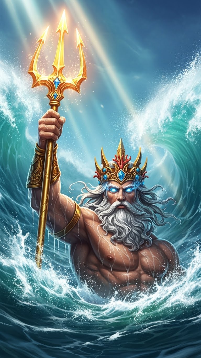 Ocean King Treasure