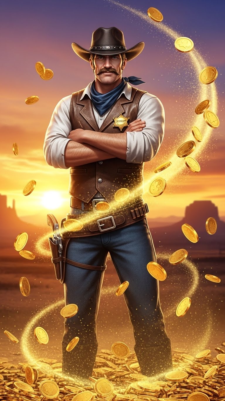 Wild West Fortune Sheriff
